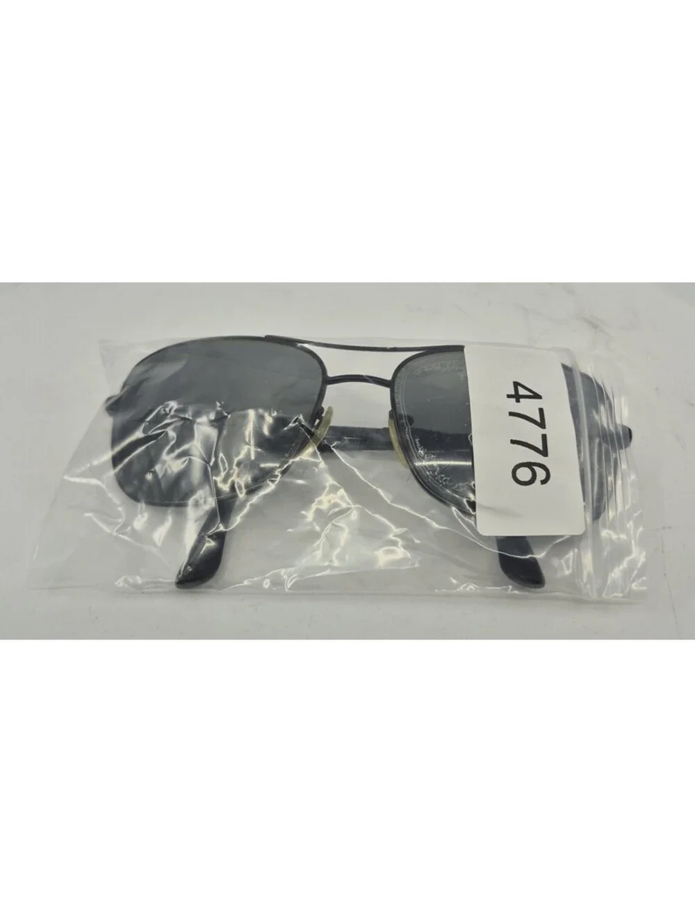 Ray Ban Sunglasses Frames Only RB 3515 006/71 Black 61-17 3P Full Rim